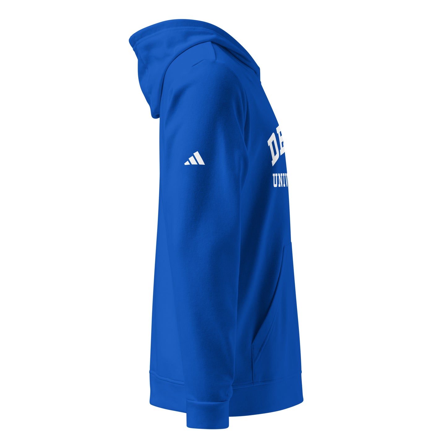 Degen University - adidas fleece hoodie