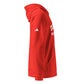 Degen University - adidas fleece hoodie