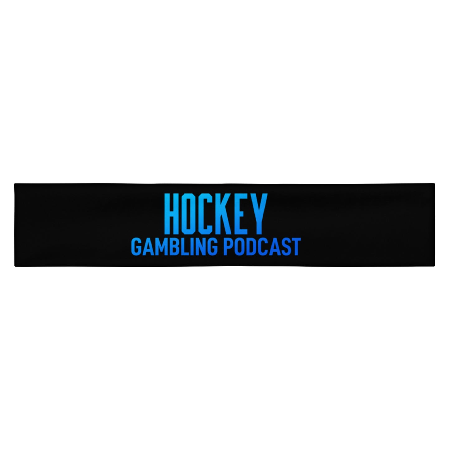 Hockey Gambling Podcast - Headband