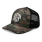SGP - Camouflage trucker hat