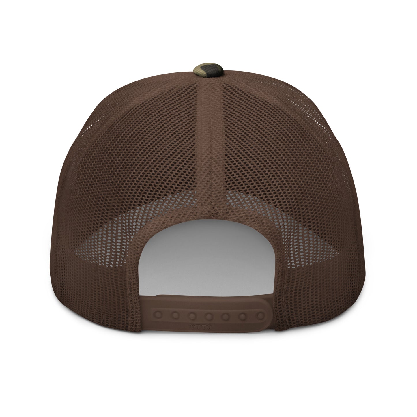 SGPN - Degens Only edition - Camouflage trucker hat - (2 thread color)