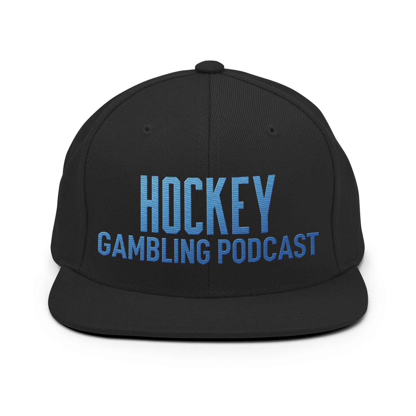 Hockey Gambling Podcast - Snapback Hat