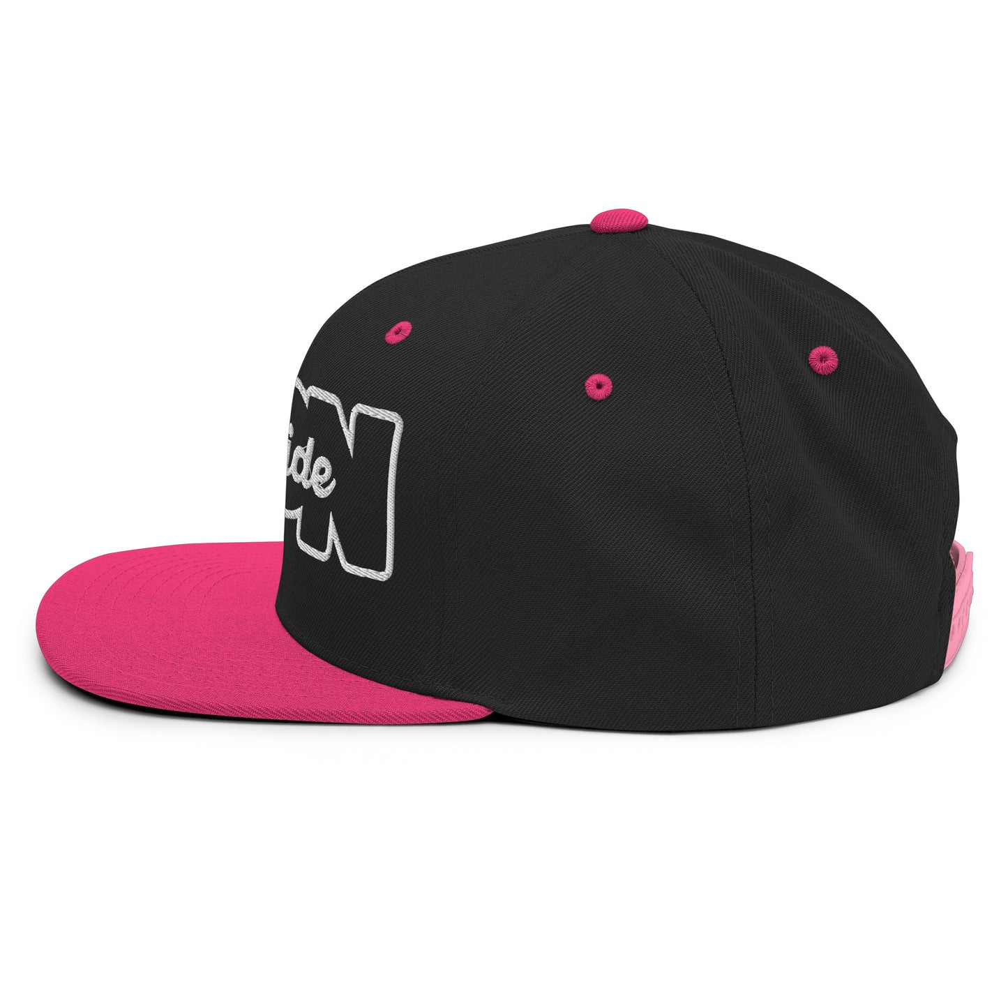 SGPN - let it ride - Snapback Hat