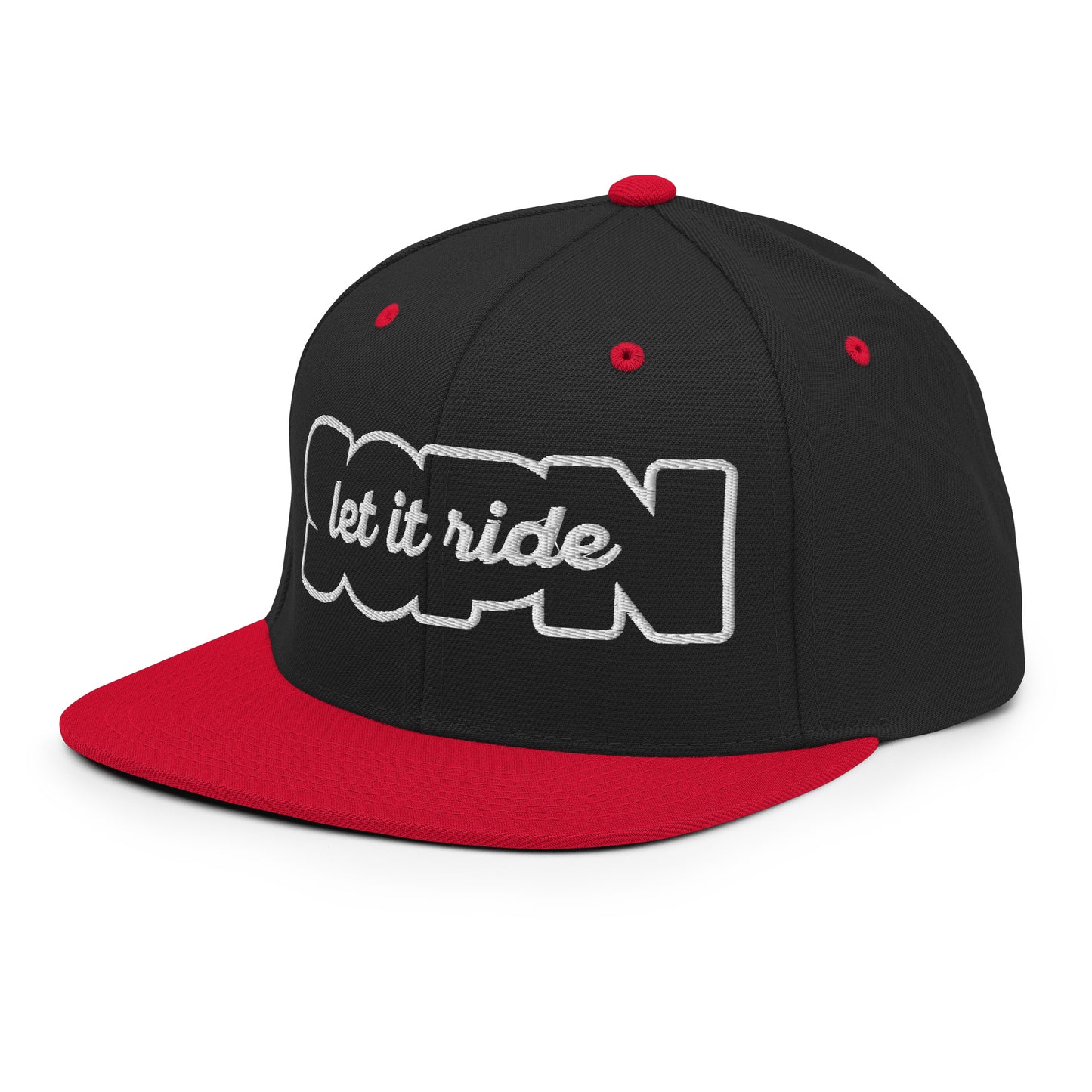 SGPN - let it ride - Snapback Hat