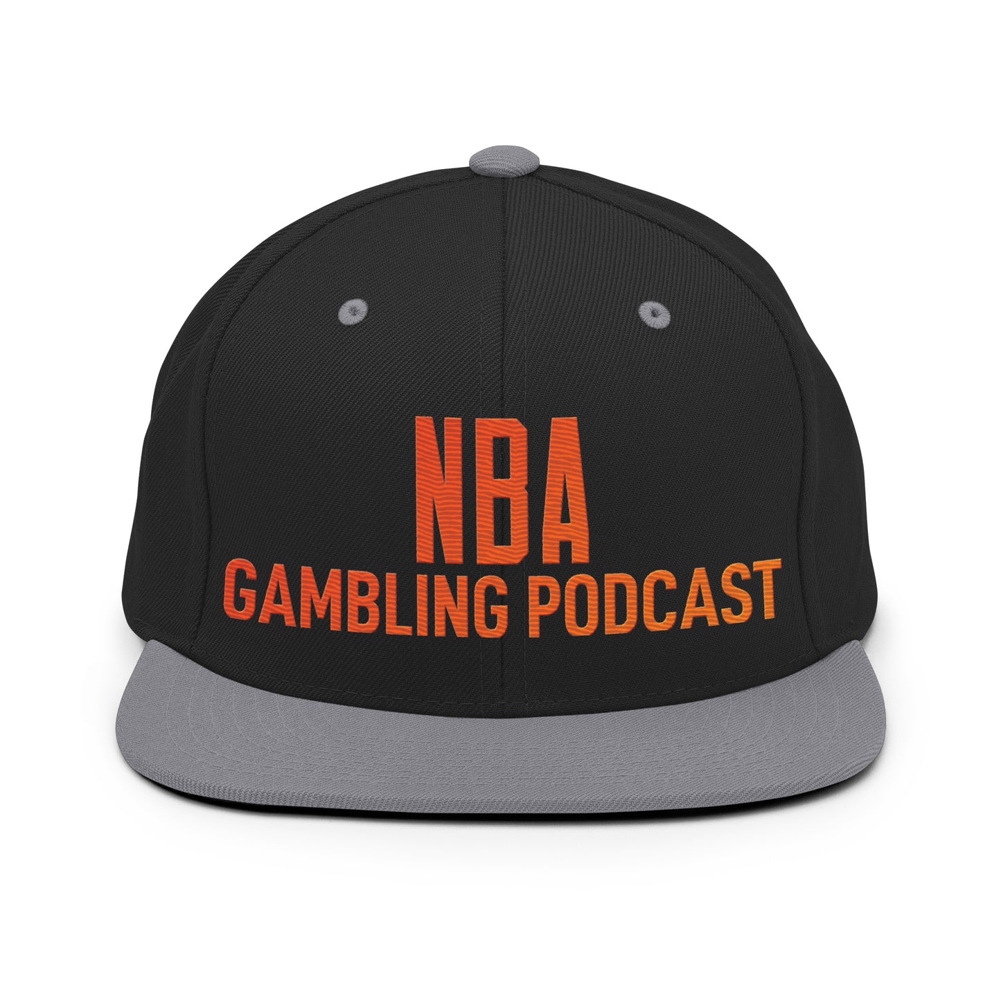 NBA Gambling Podcast - Snapback Hat