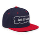 SGPN - let it ride - Snapback Hat