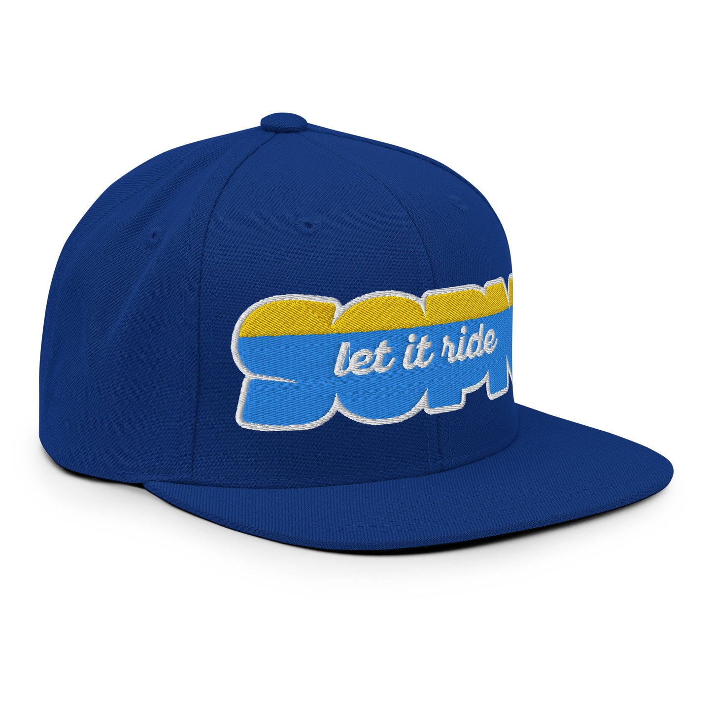 SGPN - Let it Ride - Los Angeles Edition Snapback Hat