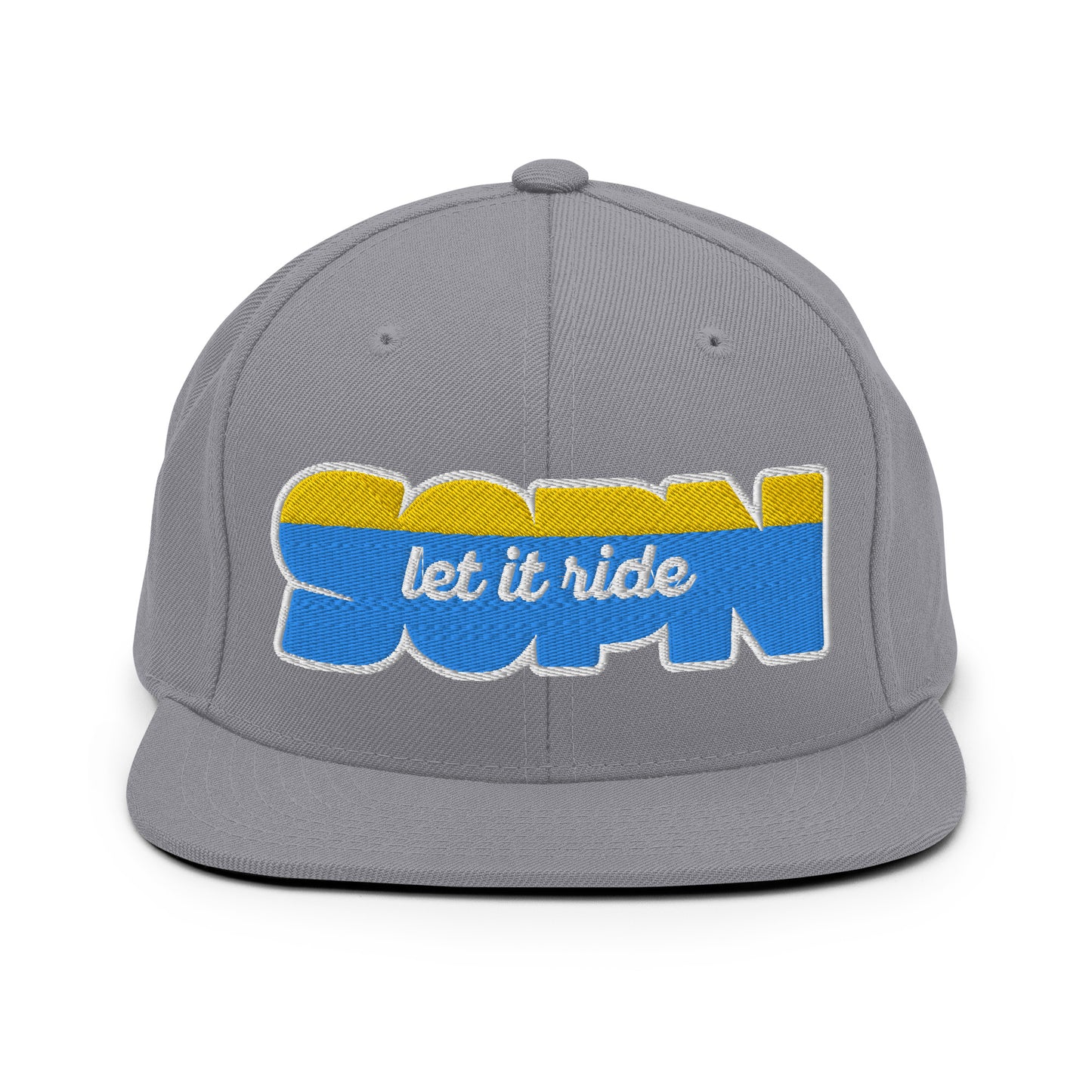 SGPN - Let it Ride - Los Angeles Edition Snapback Hat