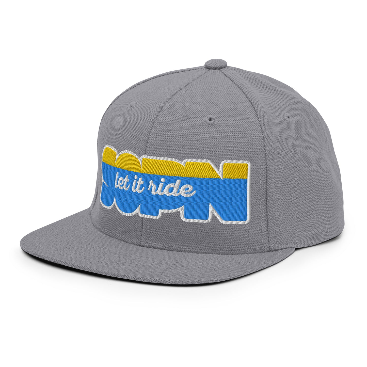 SGPN - Let it Ride - Los Angeles Edition Snapback Hat