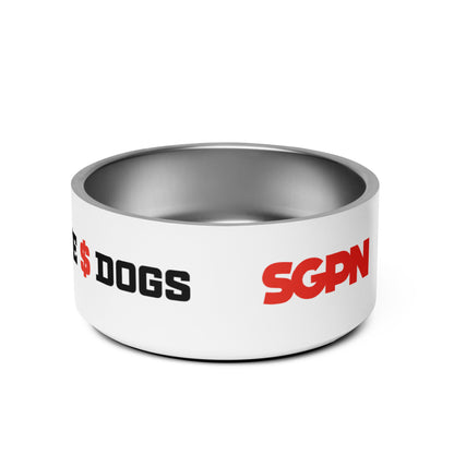 We $ Dogs - SGPN - Pet bowl 32oz