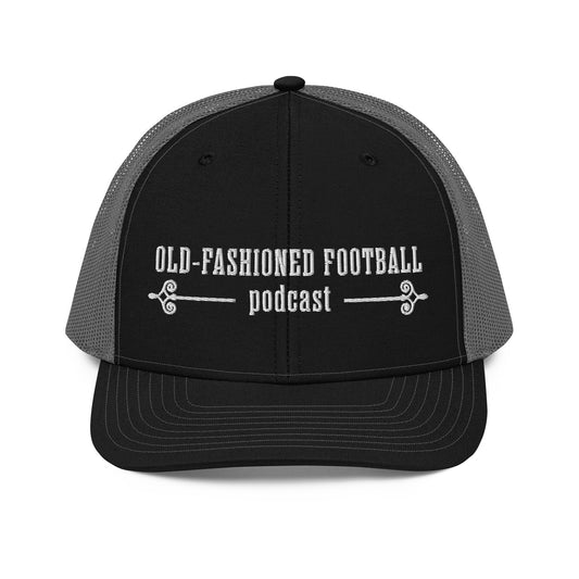 Old-Fashioned Football Podcast - Trucker Cap