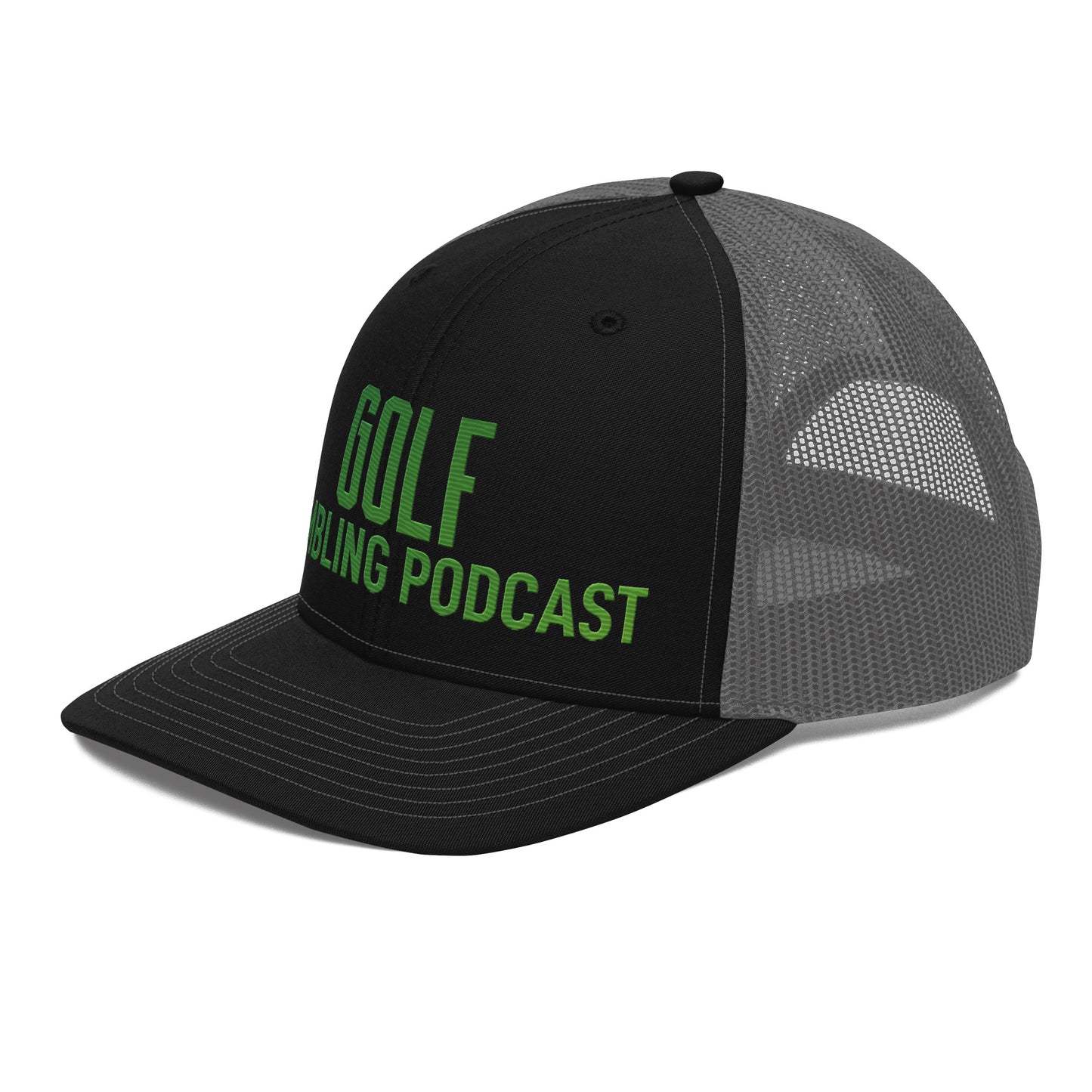 Golf Gambling Podcast - Trucker Cap