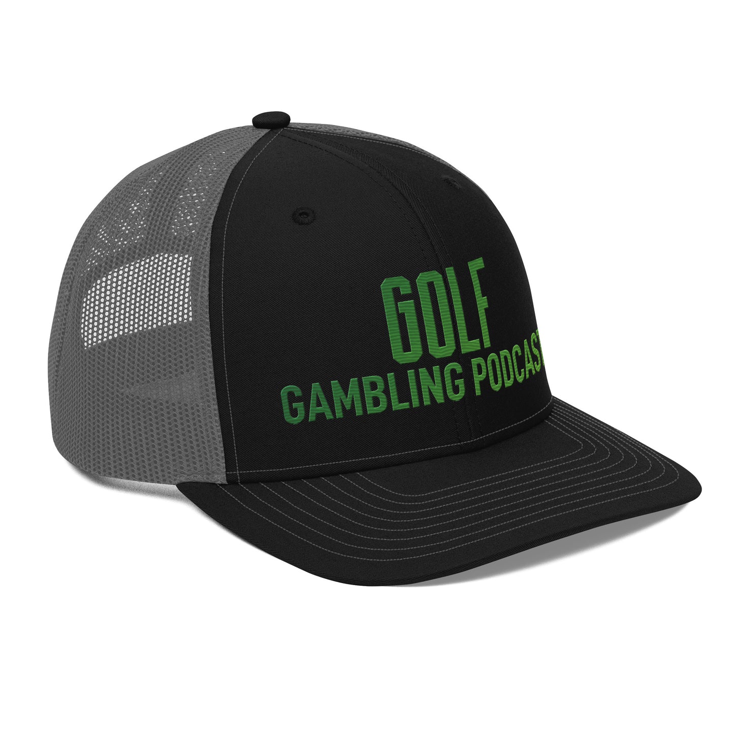 Golf Gambling Podcast - Trucker Cap