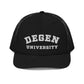Degen University - Trucker Cap