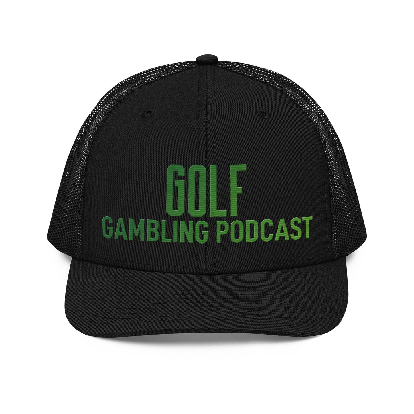 Golf Gambling Podcast - Trucker Cap