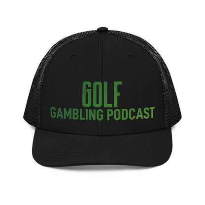 Golf Gambling Podcast - Trucker Cap