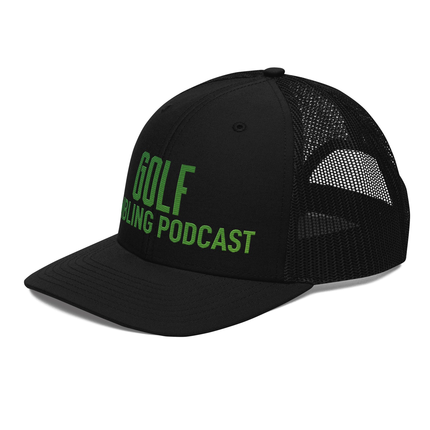 Golf Gambling Podcast - Trucker Cap