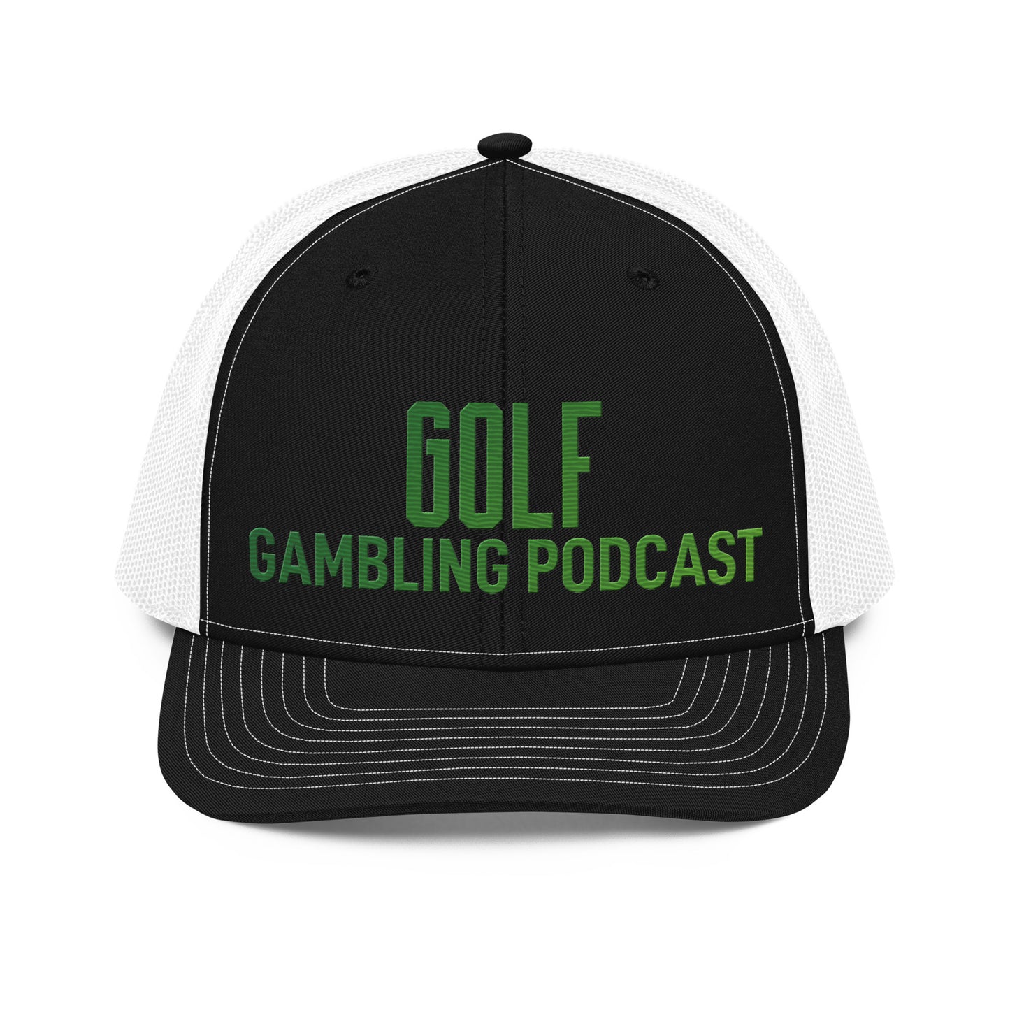 Golf Gambling Podcast - Trucker Cap