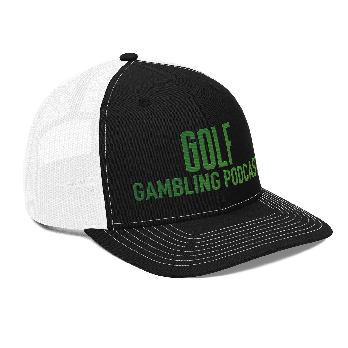 Golf Gambling Podcast - Trucker Cap