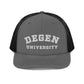 Degen University - Trucker Cap