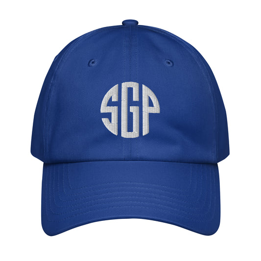 SGP - Under Armour® hat (White Logo)