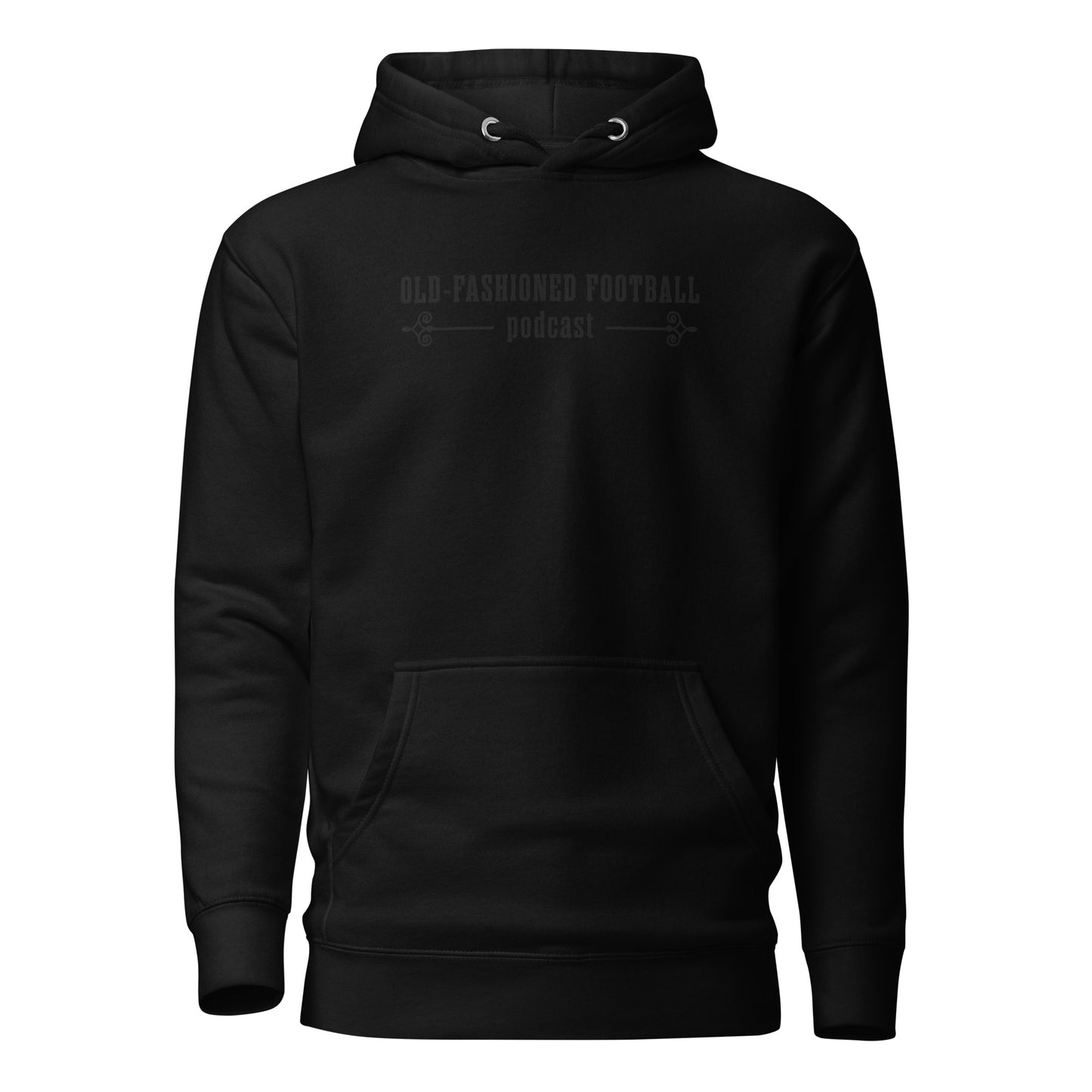 Old-Fashioned Football Podcast - SGPN Fantasy Football - Unisex Hoodie