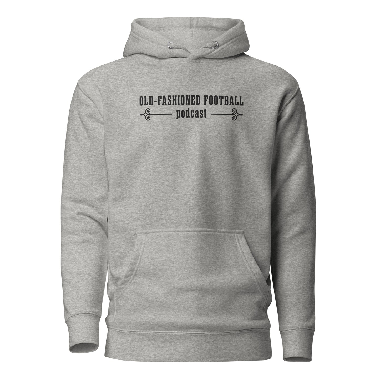 Old-Fashioned Football Podcast - SGPN Fantasy Football - Unisex Hoodie