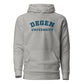 Degen University - Unisex Hoodie