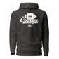 The College Experience Football - Unisex Pullover Hoodie