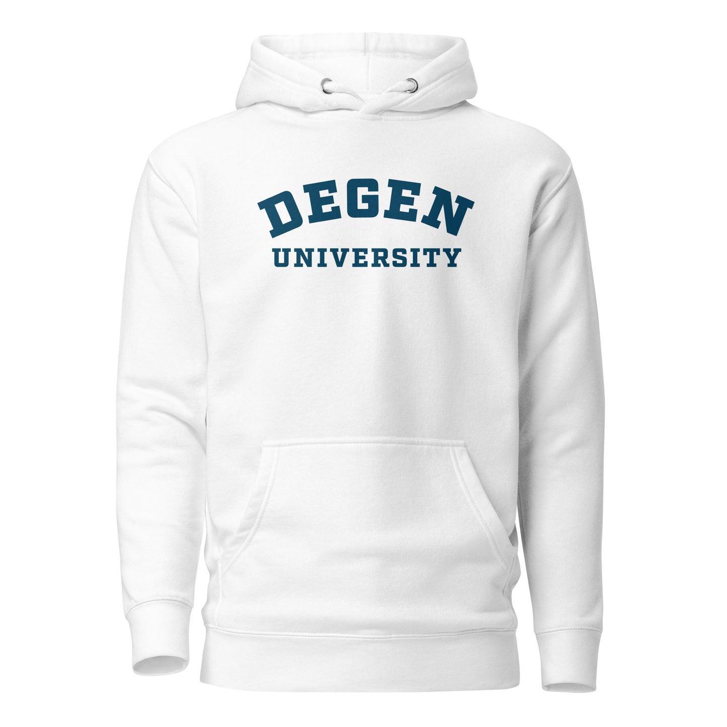 Degen University - Unisex Hoodie