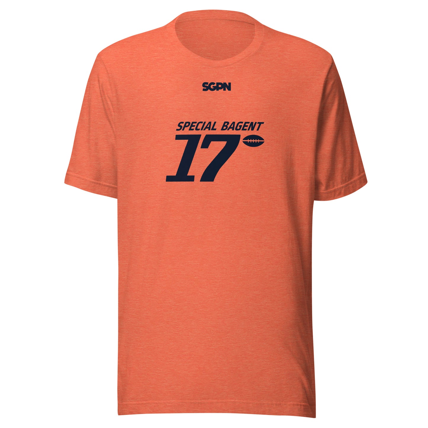 Special Bagent 17 - Unisex t-shirt