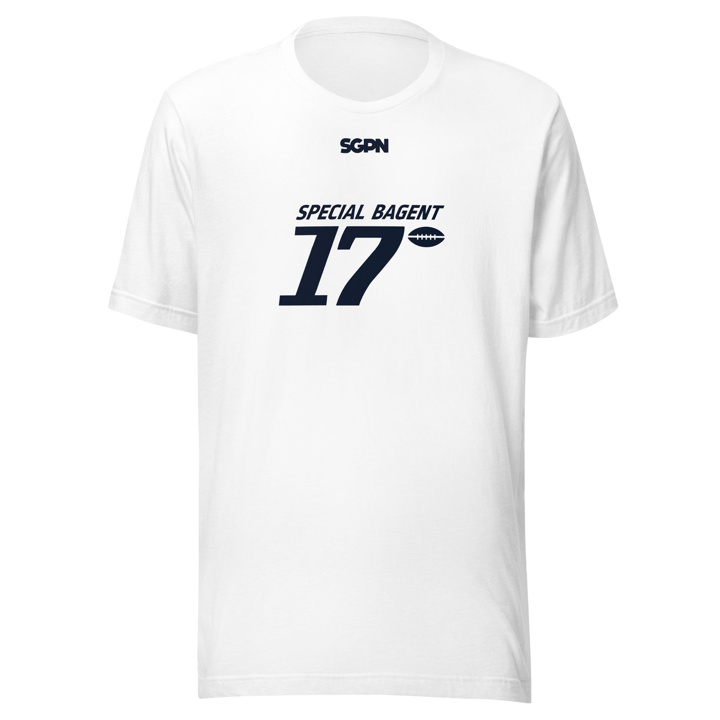 Special Bagent 17 - Unisex t-shirt
