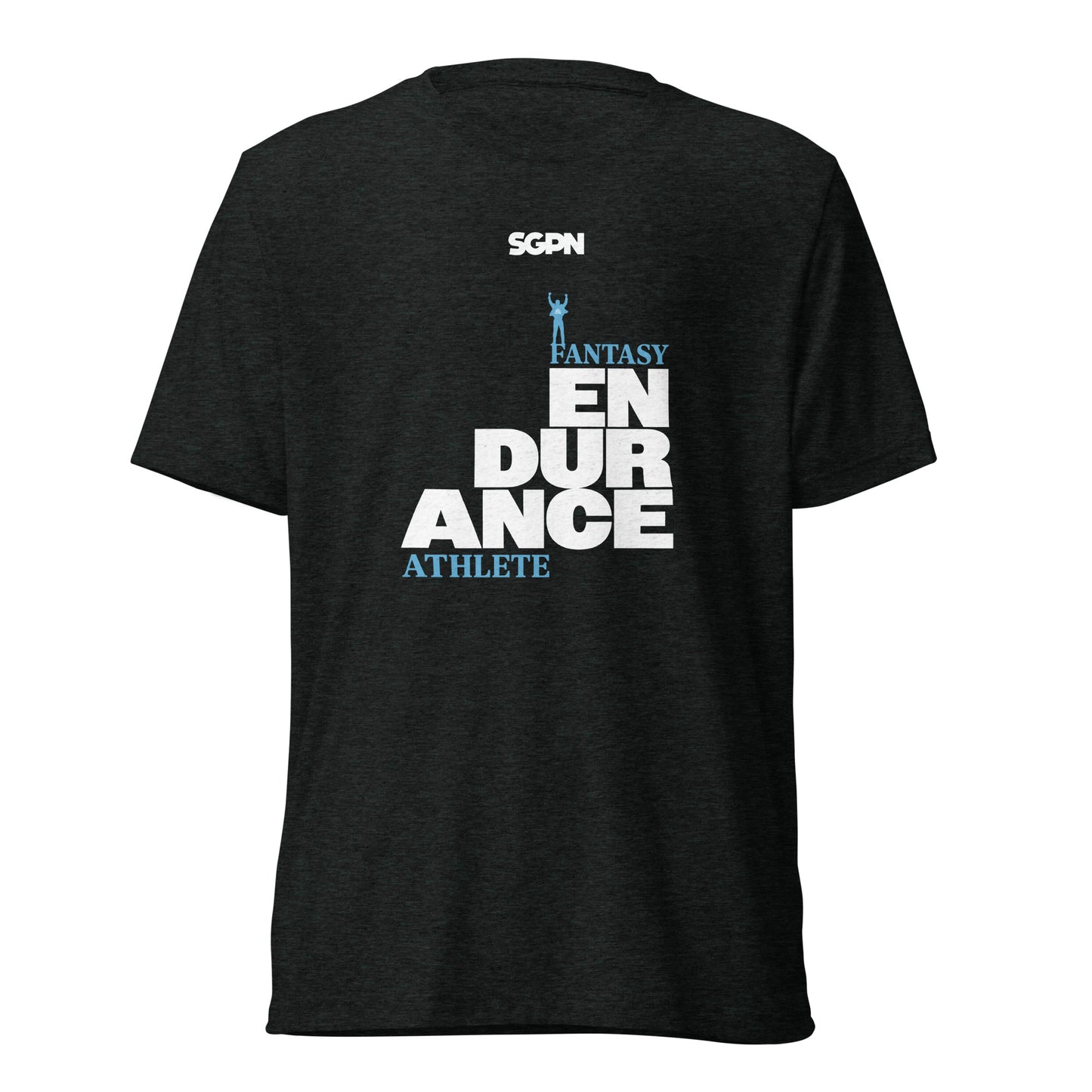 Fantasy Endurance Athlete - Short sleeve t-shirt