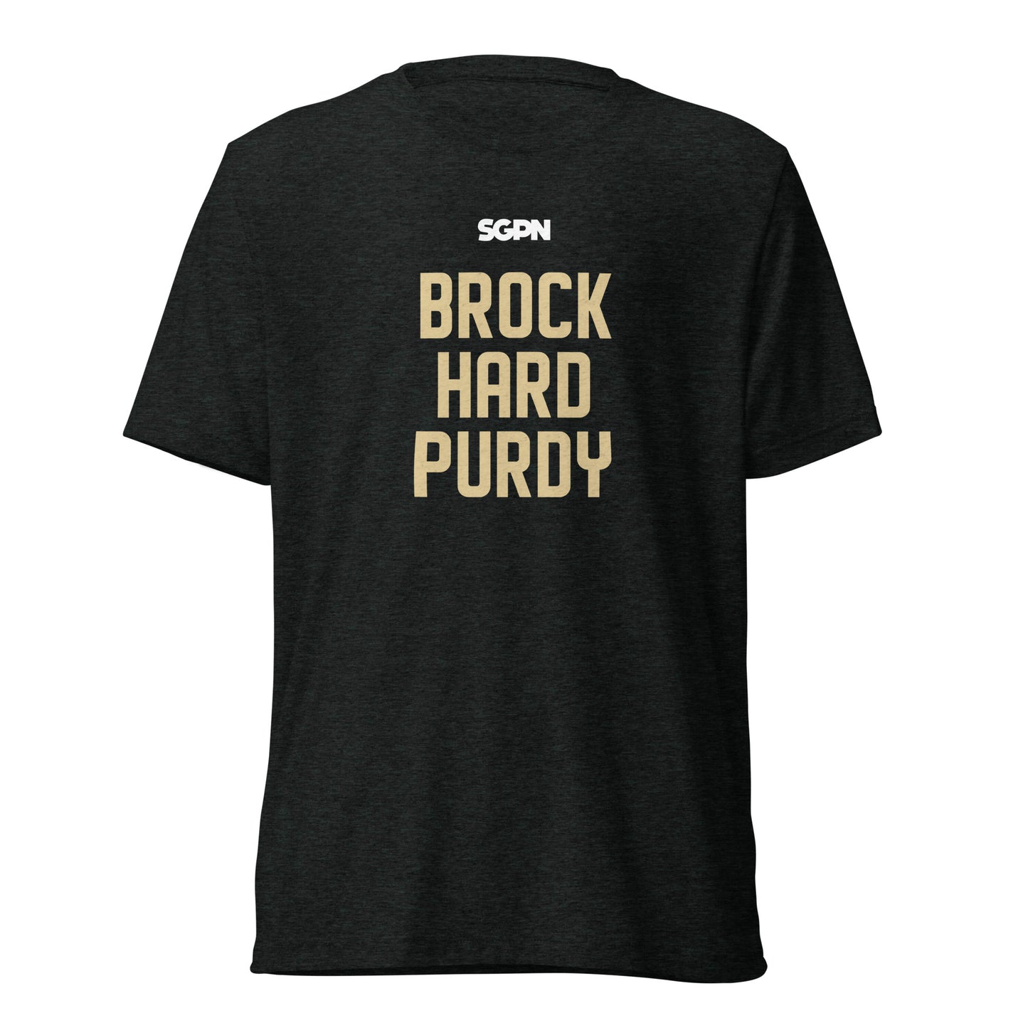 Brock Hard Purdy - SGPN - Short sleeve t-shirt