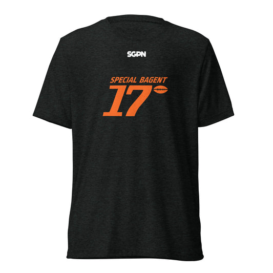 Special Bagent 17 - Short sleeve t-shirt
