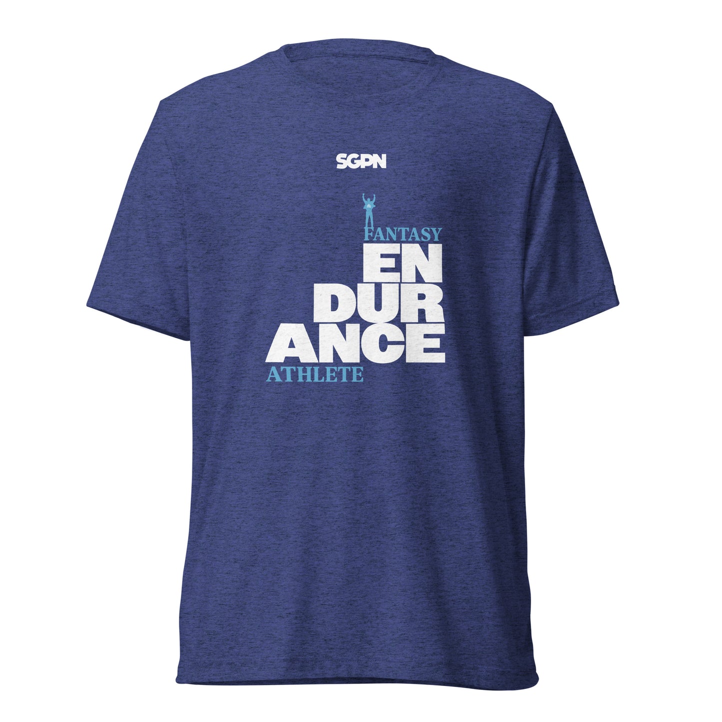 Fantasy Endurance Athlete - Short sleeve t-shirt