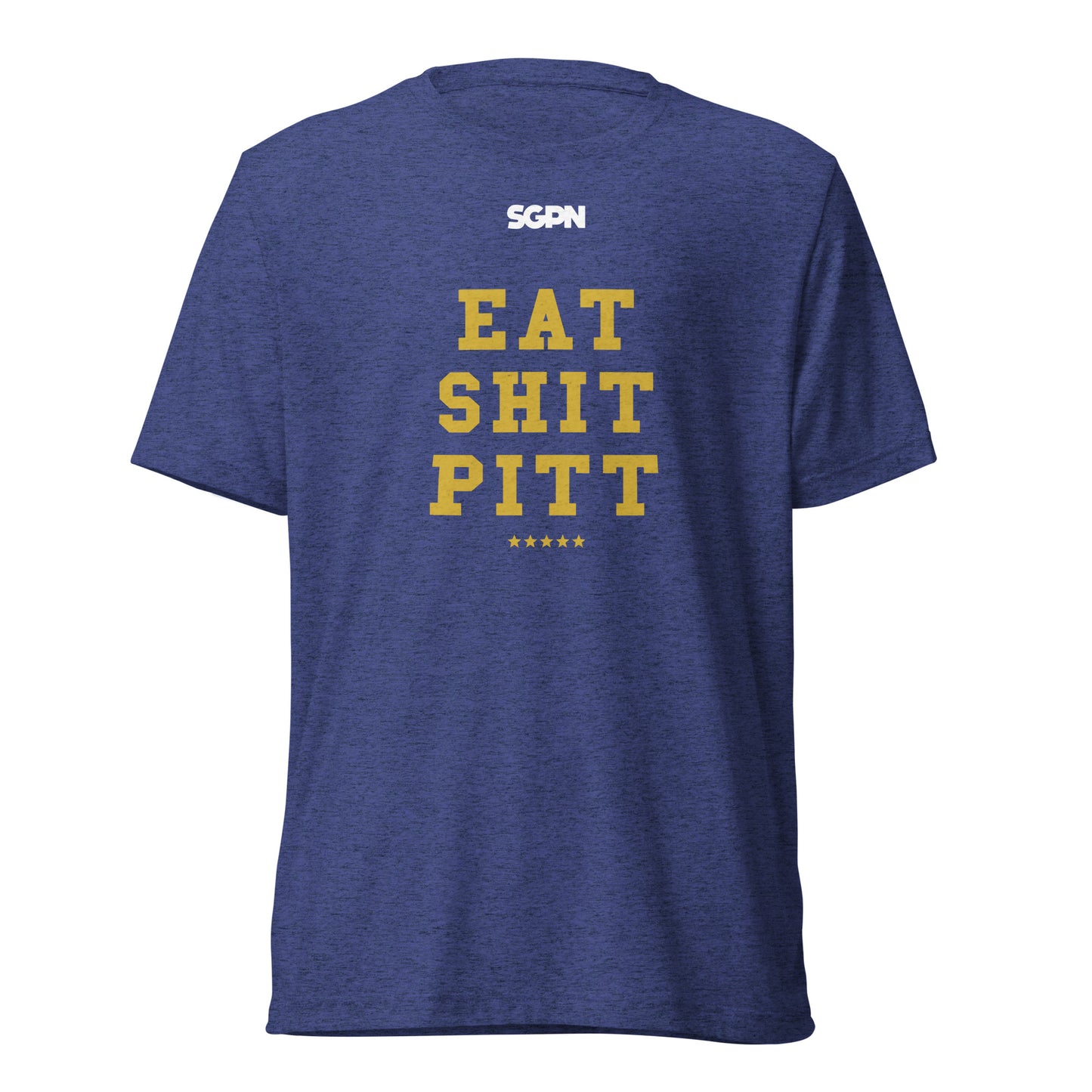 Eat Shit Pitt - Short sleeve t-shirt
