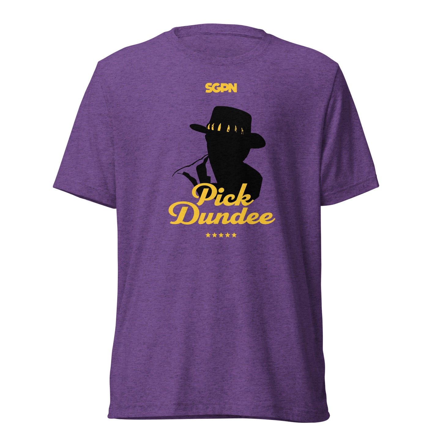 Pick Dundee - Short sleeve t-shirt  - Alt