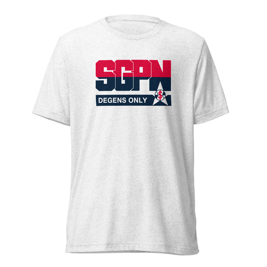 SGPN Degens Only - Short sleeve t-shirt