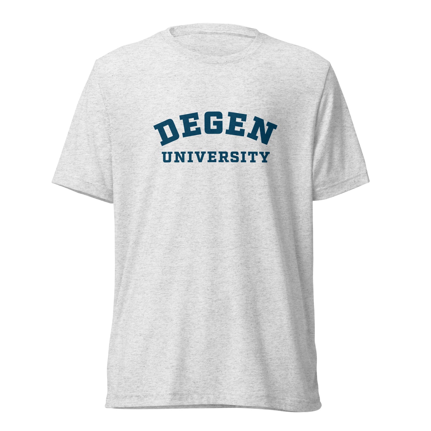 Degen University - Short sleeve t-shirt