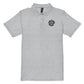 SGP - Women’s pique polo shirt (Black Logo)