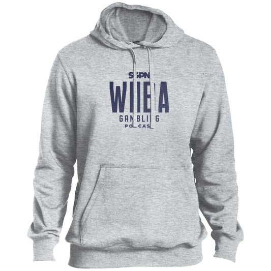 WNBA Gambling Podcast Pullover Hoodie (Color Logo)
