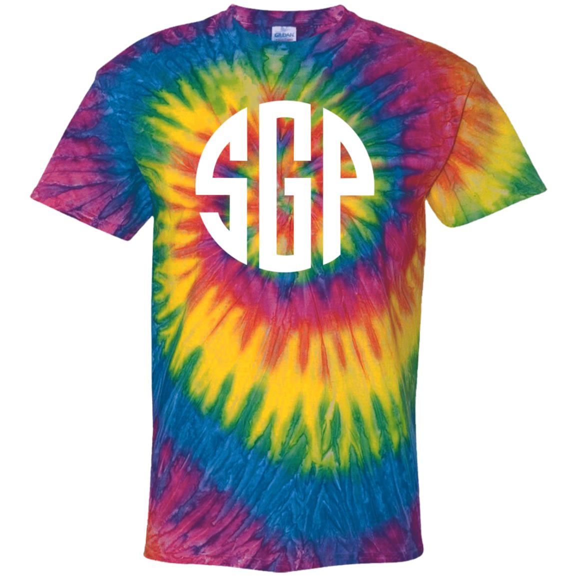 SGP - 100% Cotton Tie Dye T-Shirt