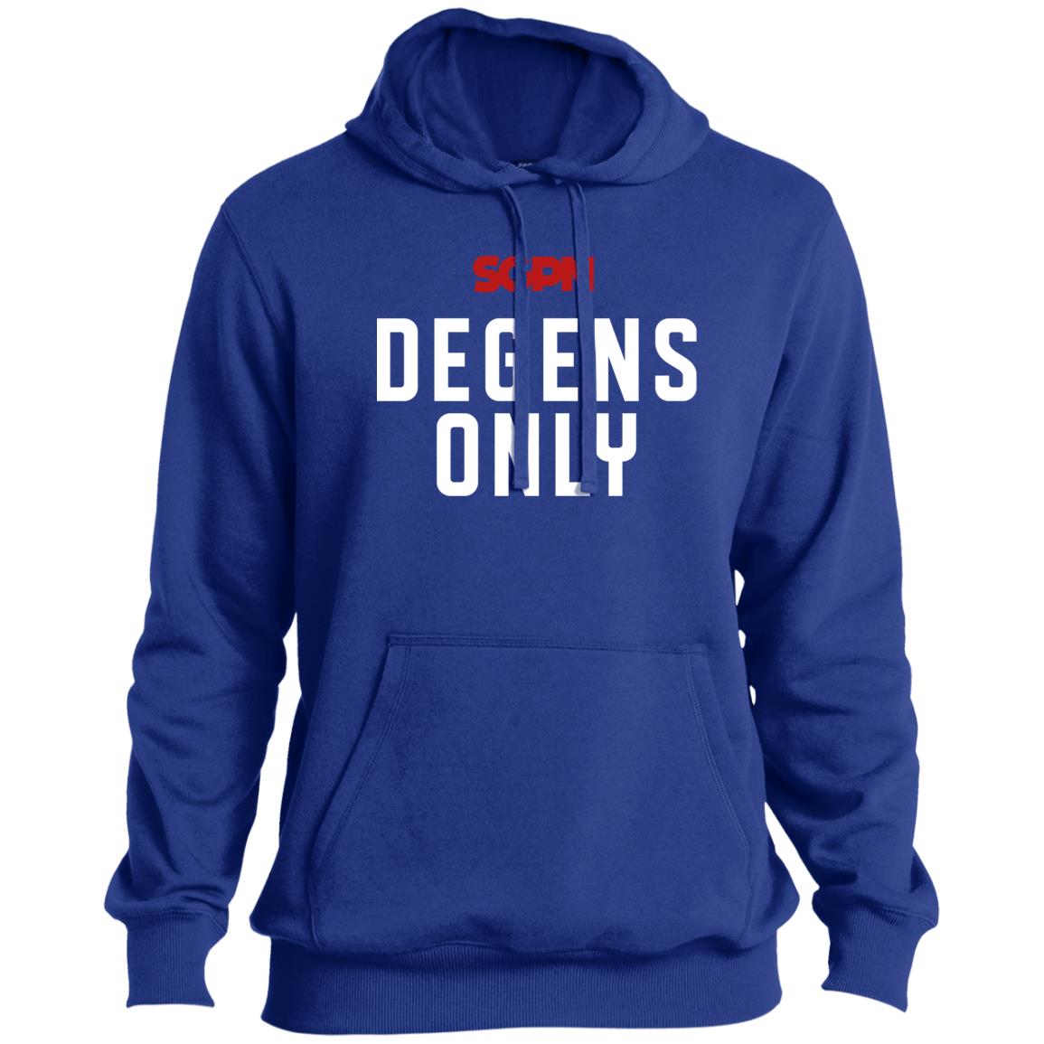 Degens Only - SGPN -  Pullover Hoodie