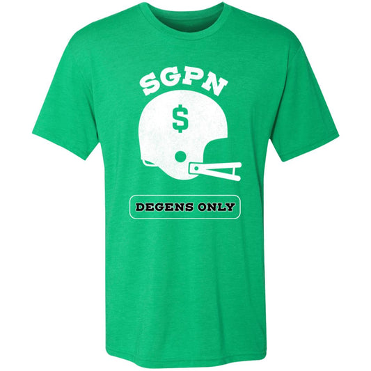 SGPN Old School Football - Philadelphia edition - sleeve t-shirt