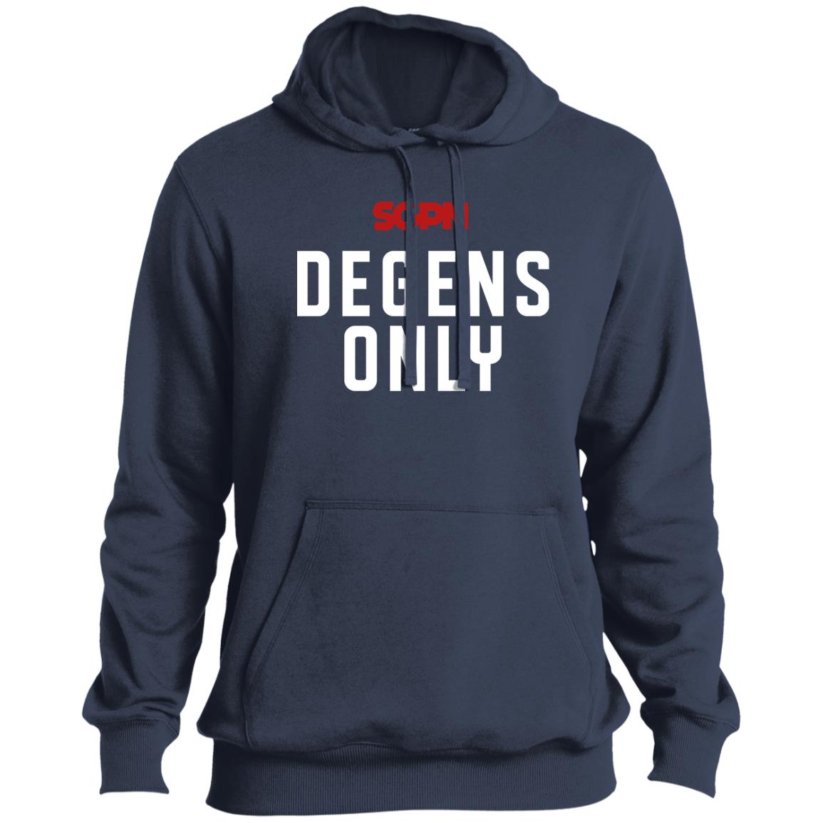 Degens Only - SGPN -  Pullover Hoodie