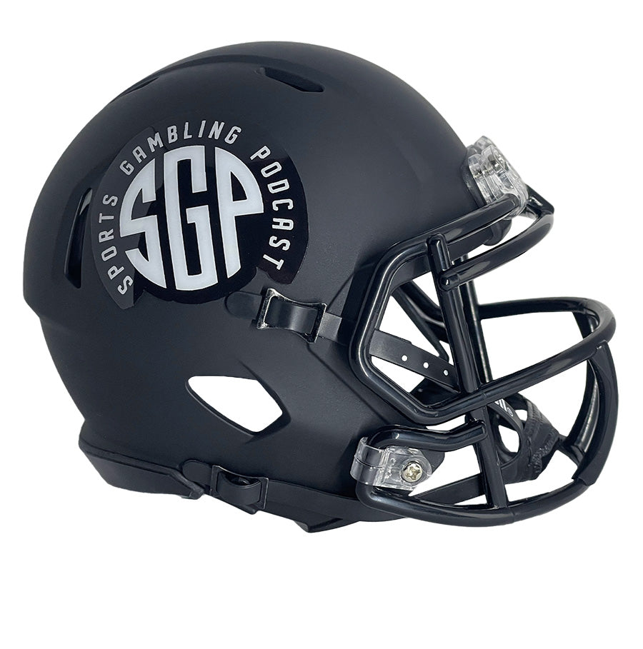 SGP - Riddell Mini Helmet