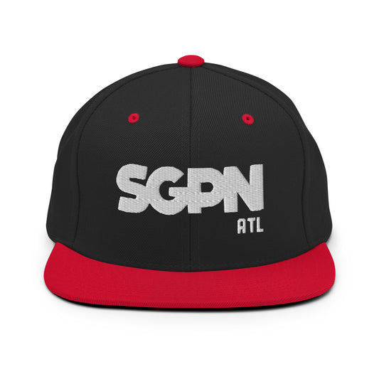 SGPN - ATL edition - Snapback Hat