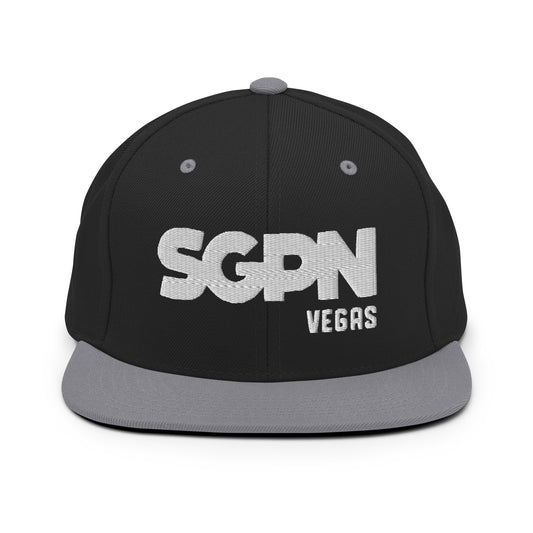 SGPN - Vegas edition - Snapback Hat