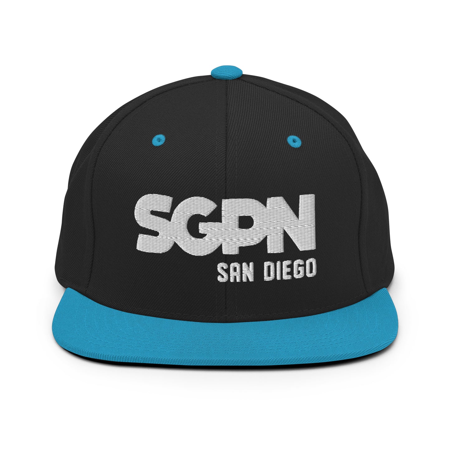 SGPN - San Diego edition - Snapback Hat